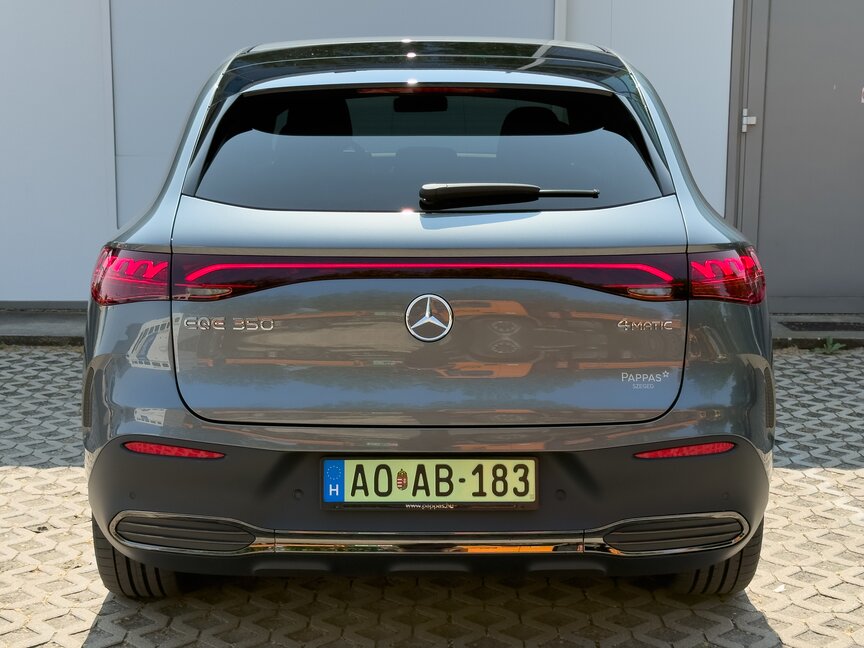 Mercedes-Benz EQE 350 4MATIC SUV