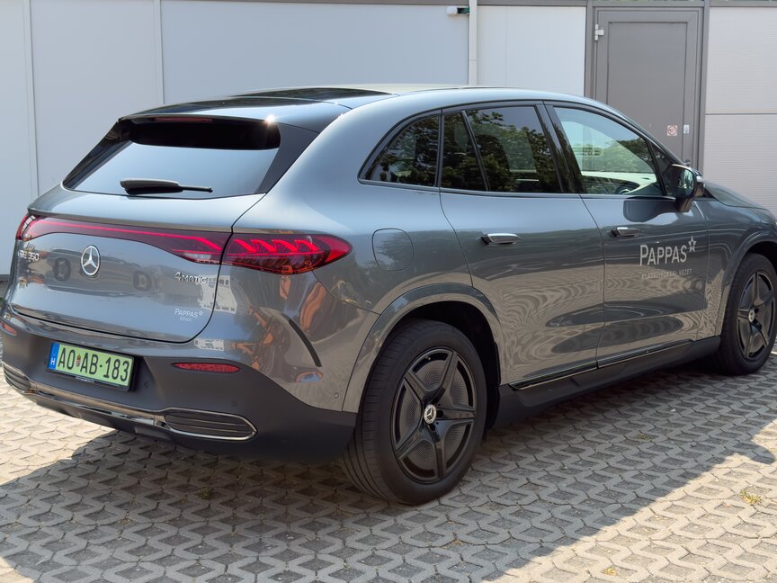 Mercedes-Benz EQE 350 4MATIC SUV