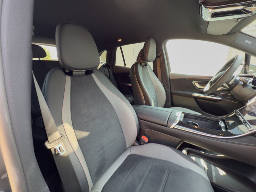 Mercedes-Benz EQE 350 4MATIC SUV