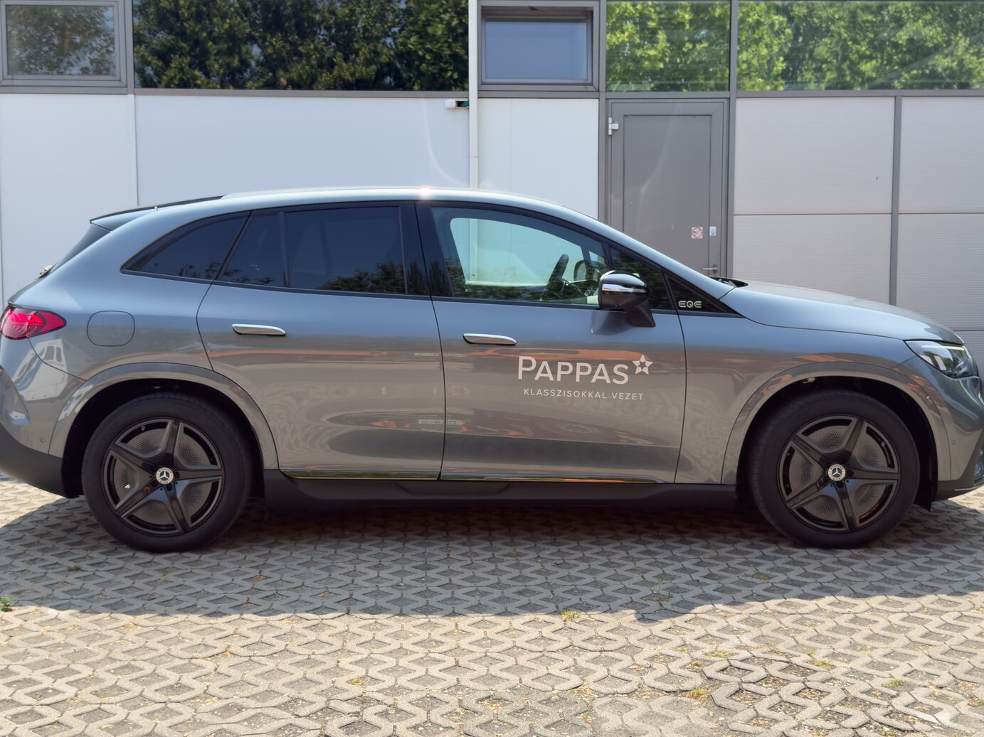 Mercedes-Benz EQE 350 4MATIC SUV