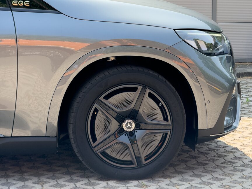 Mercedes-Benz EQE 350 4MATIC SUV