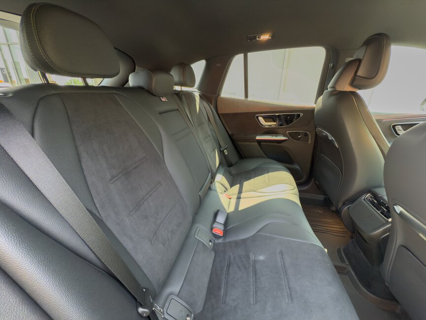 Mercedes-Benz EQE 350 4MATIC SUV