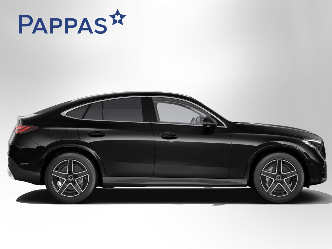 Mercedes-Benz GLC 200 d 4MATIC Coupé