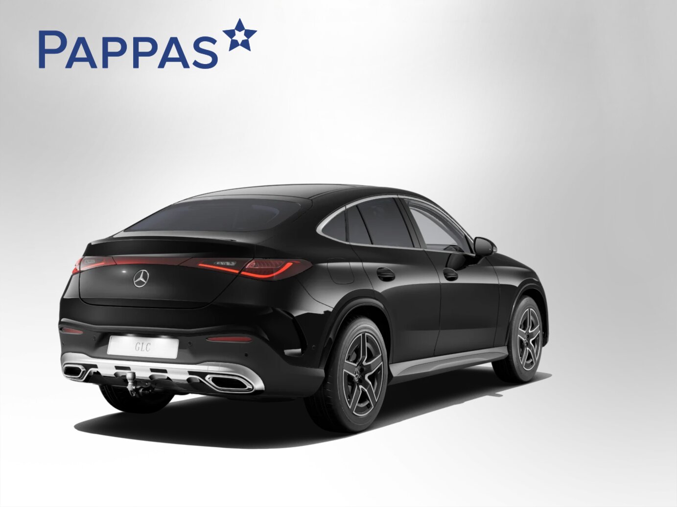 Mercedes-Benz GLC 200 d 4MATIC Coupé