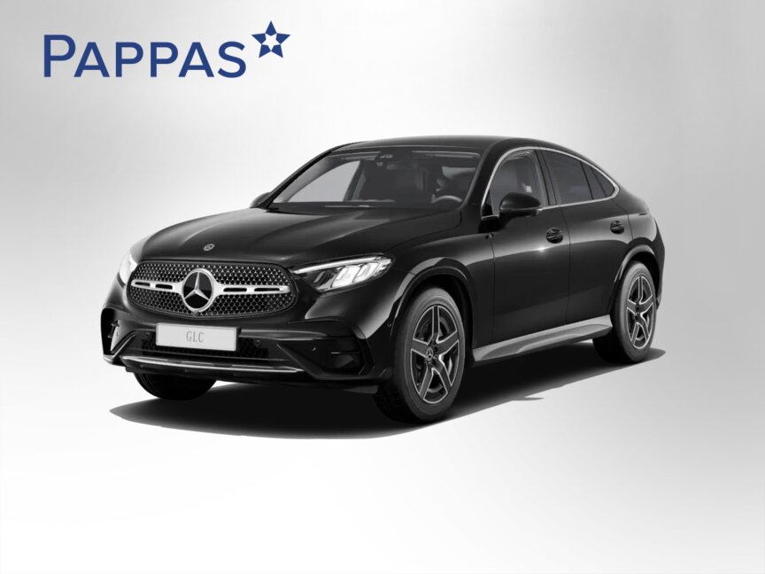 Mercedes-Benz GLC 200 d 4MATIC Coupé