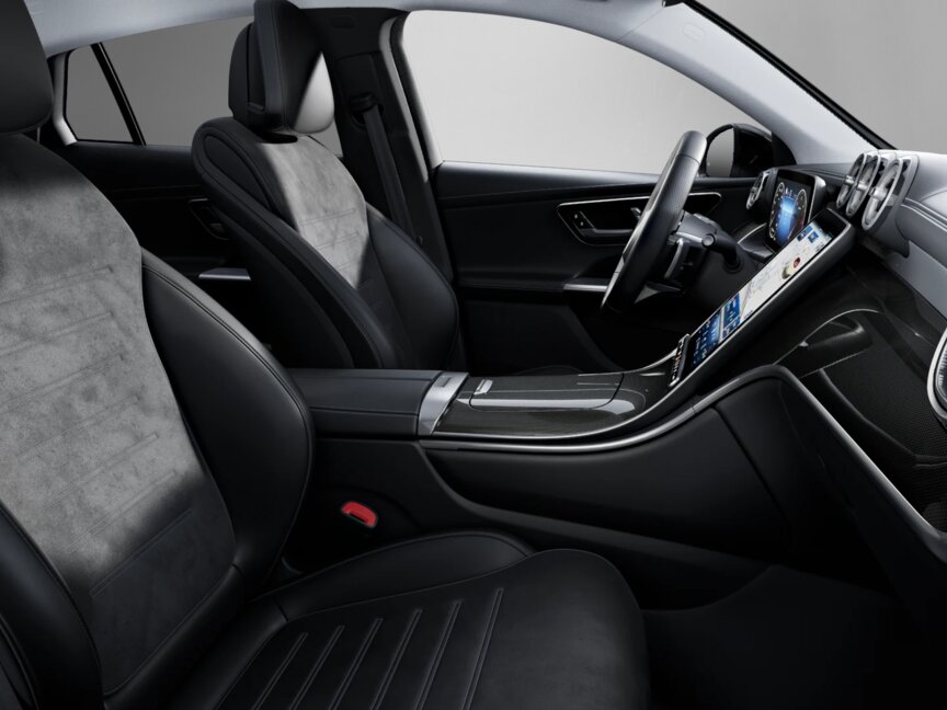 Mercedes-Benz GLC 200 d 4MATIC Coupé