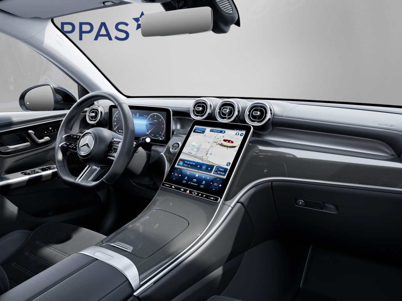 Mercedes-Benz GLC 200 d 4MATIC Coupé