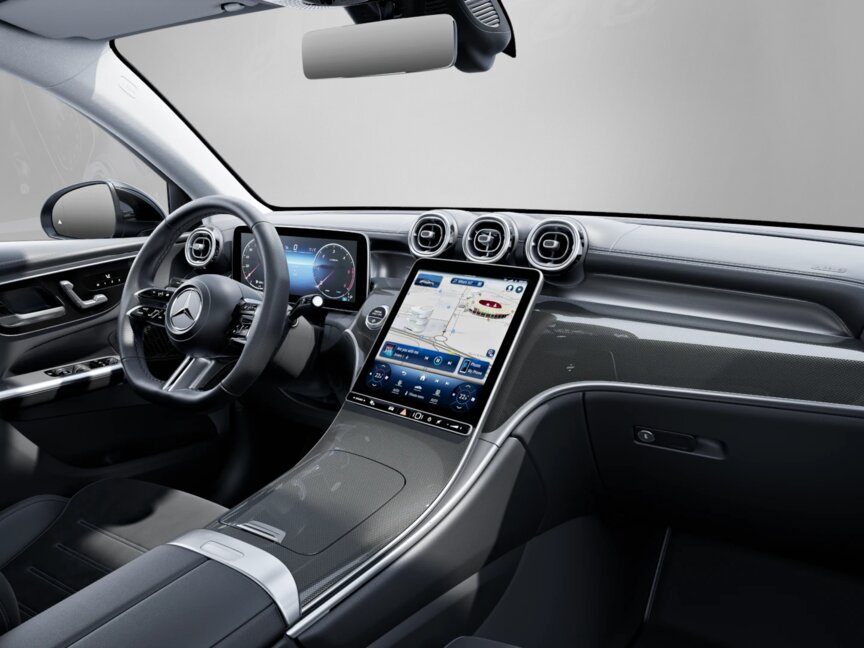 Mercedes-Benz GLC 200 d 4MATIC Coupé