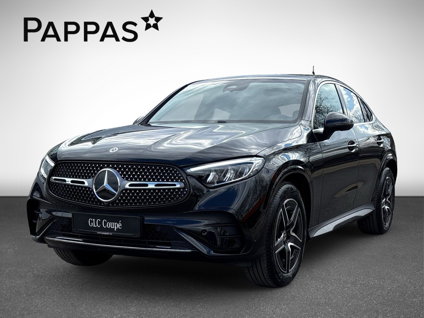 Mercedes-Benz GLC 200 d 4MATIC Coupé