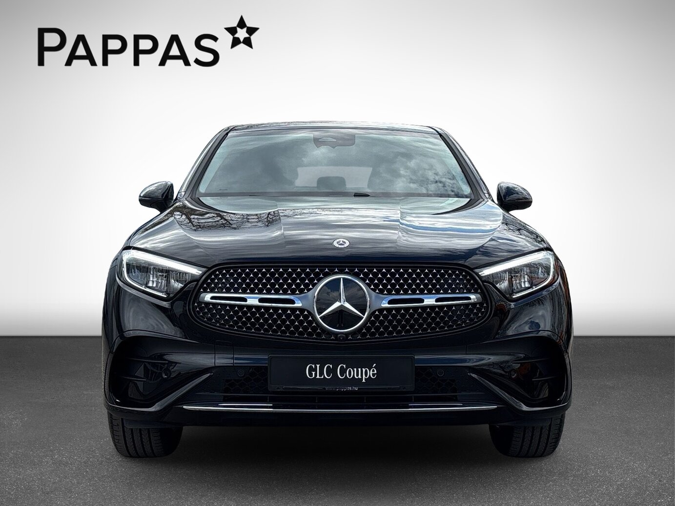 Mercedes-Benz GLC 200 d 4MATIC Coupé