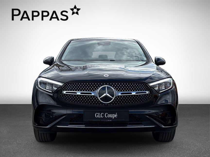 Mercedes-Benz GLC 200 d 4MATIC Coupé