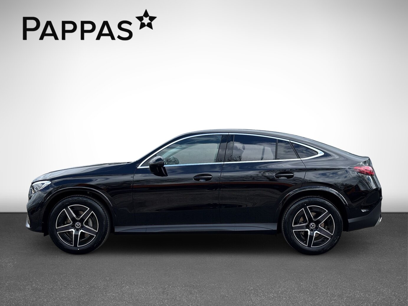 Mercedes-Benz GLC 200 d 4MATIC Coupé