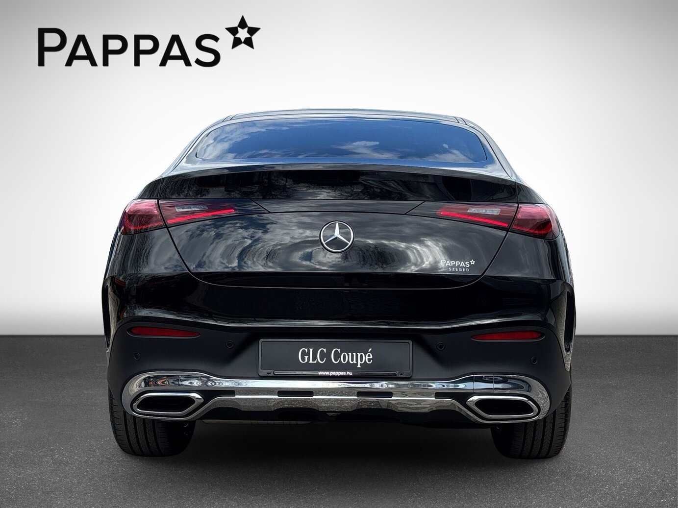 Mercedes-Benz GLC 200 d 4MATIC Coupé