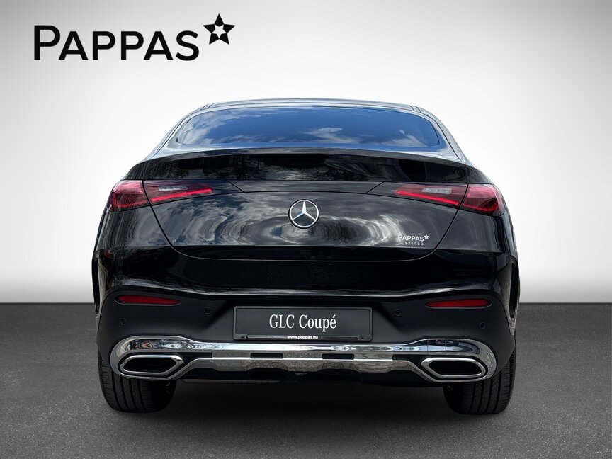 Mercedes-Benz GLC 200 d 4MATIC Coupé