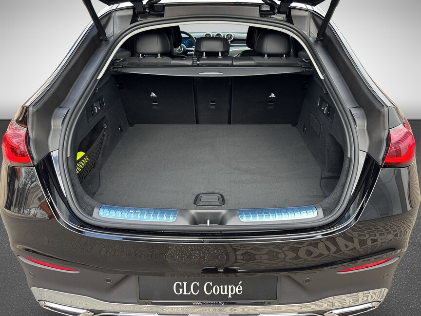 Mercedes-Benz GLC 200 d 4MATIC Coupé