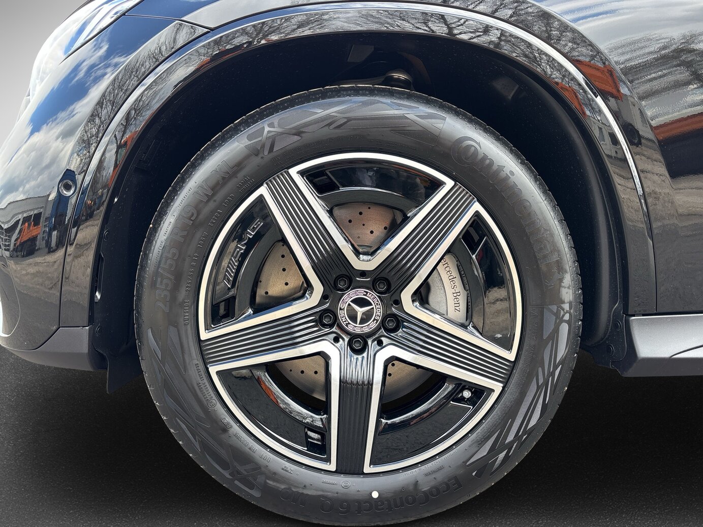 Mercedes-Benz GLC 200 d 4MATIC Coupé