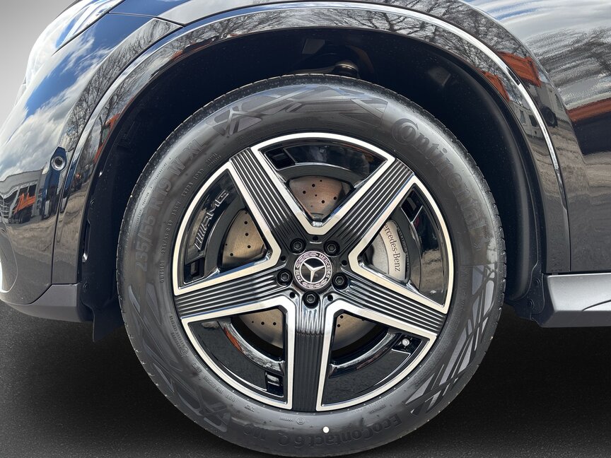 Mercedes-Benz GLC 200 d 4MATIC Coupé