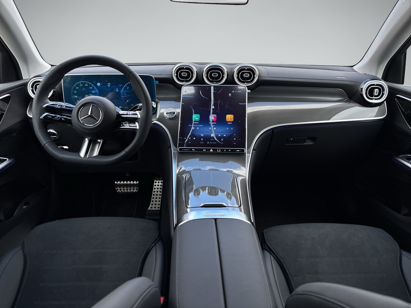 Mercedes-Benz GLC 200 d 4MATIC Coupé