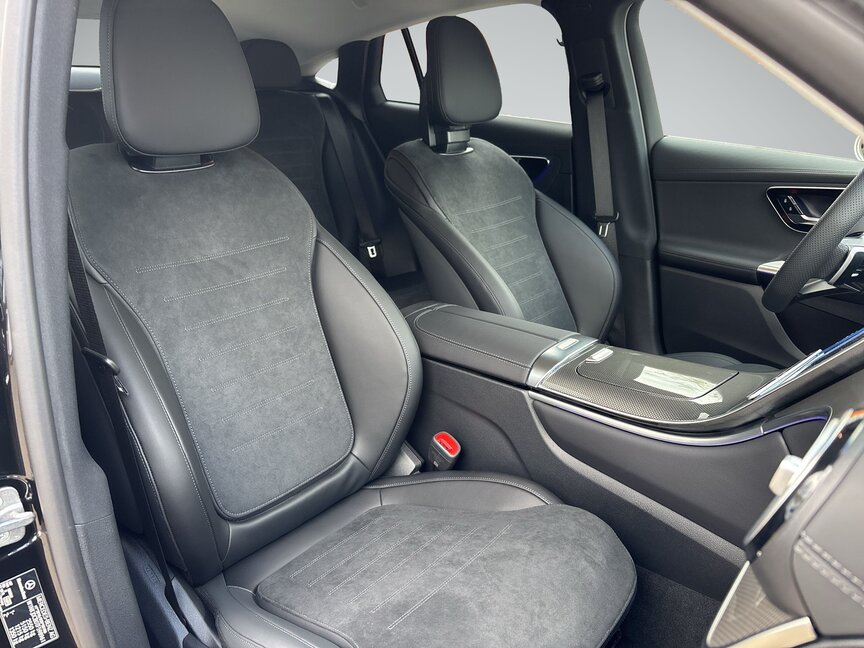 Mercedes-Benz GLC 200 d 4MATIC Coupé