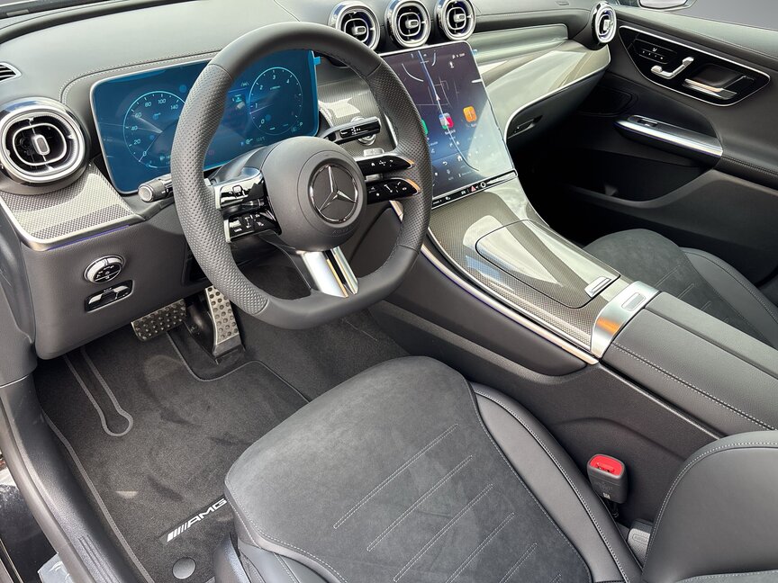 Mercedes-Benz GLC 200 d 4MATIC Coupé