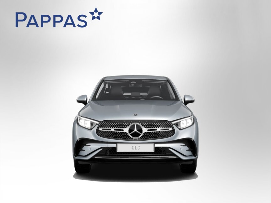 Mercedes-Benz GLC 200 d 4MATIC Coupé