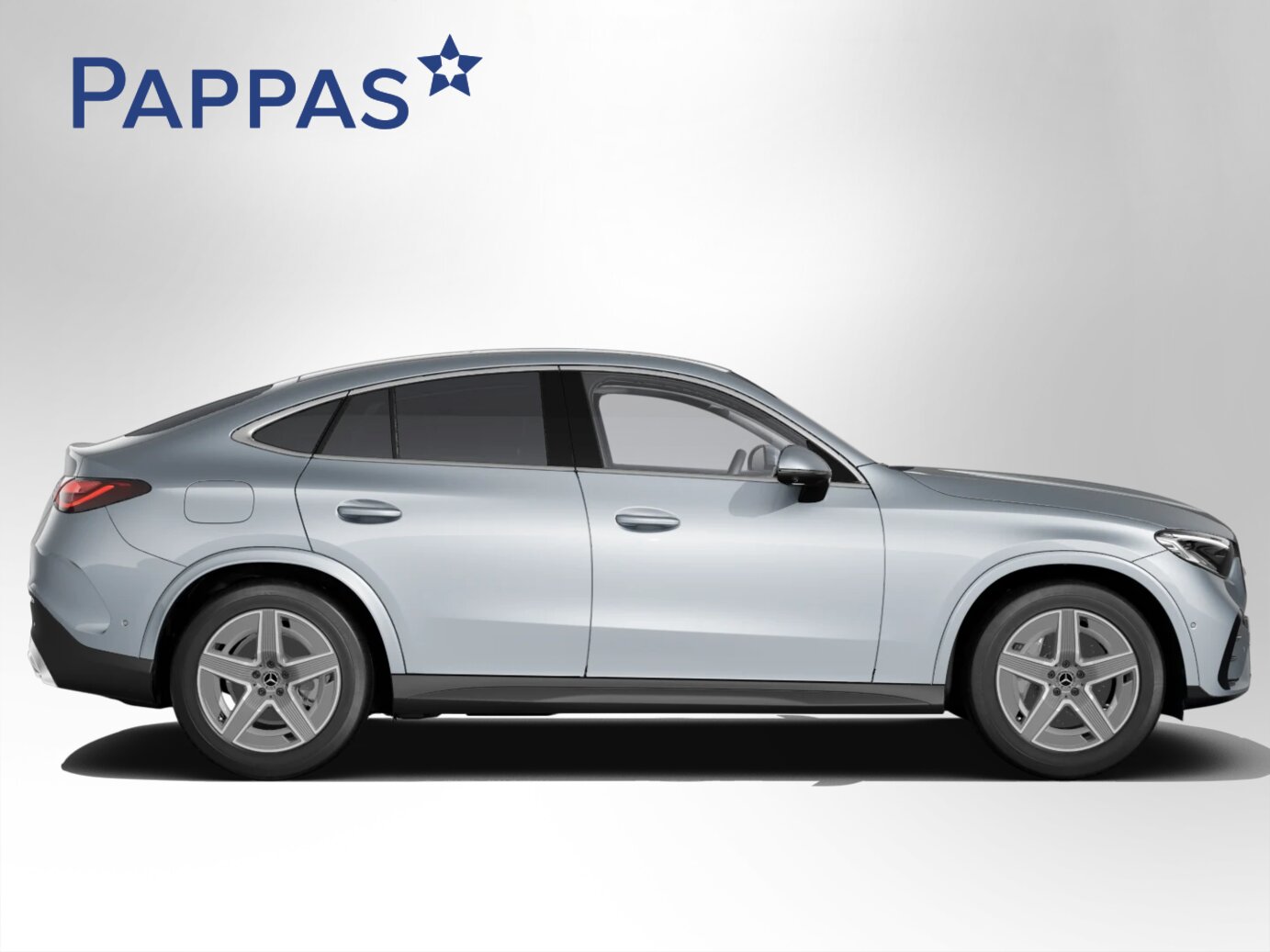 Mercedes-Benz GLC 200 d 4MATIC Coupé