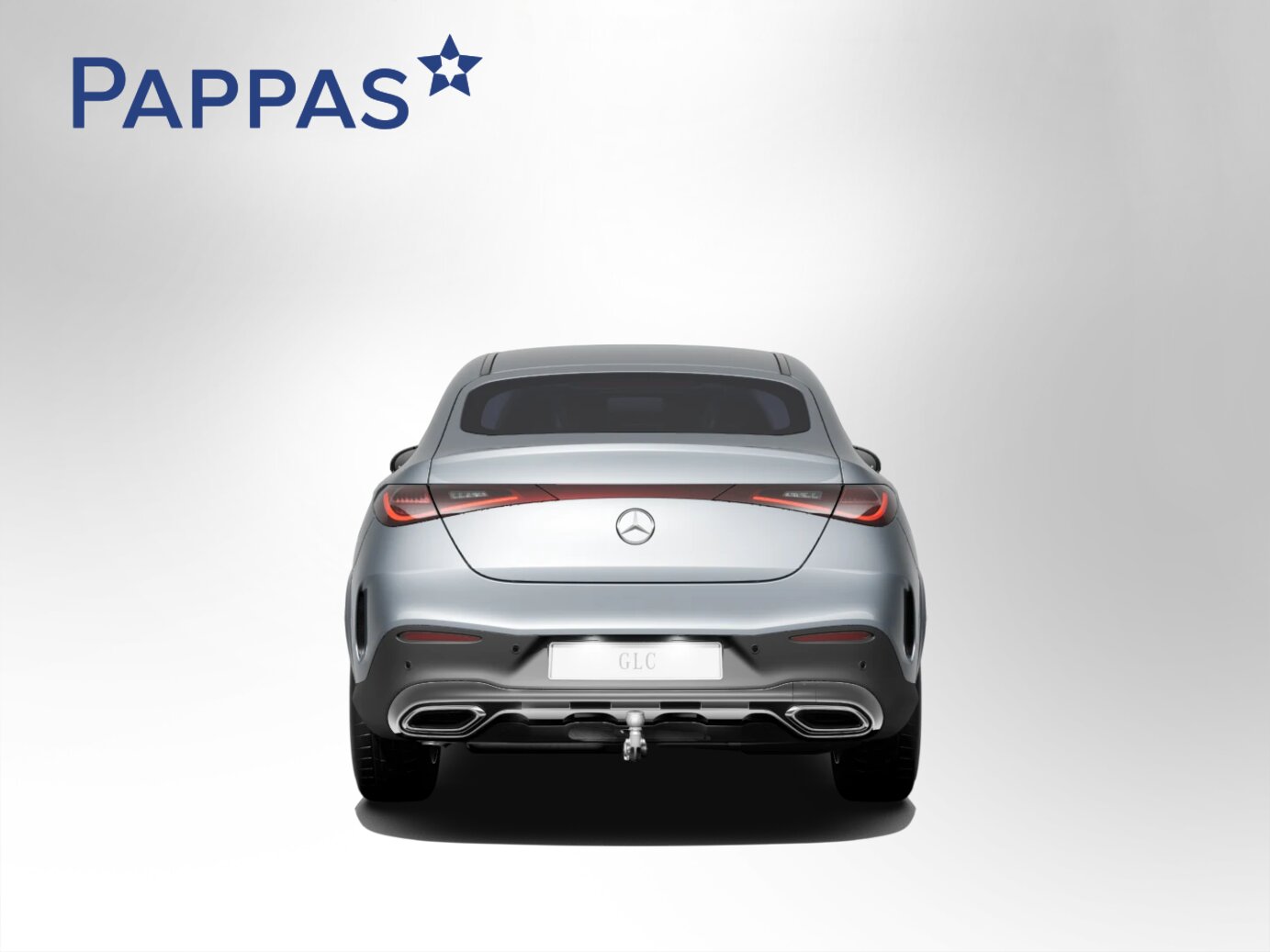 Mercedes-Benz GLC 200 d 4MATIC Coupé