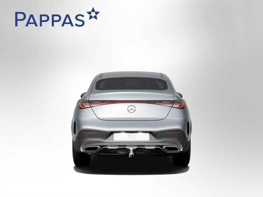 Mercedes-Benz GLC 200 d 4MATIC Coupé