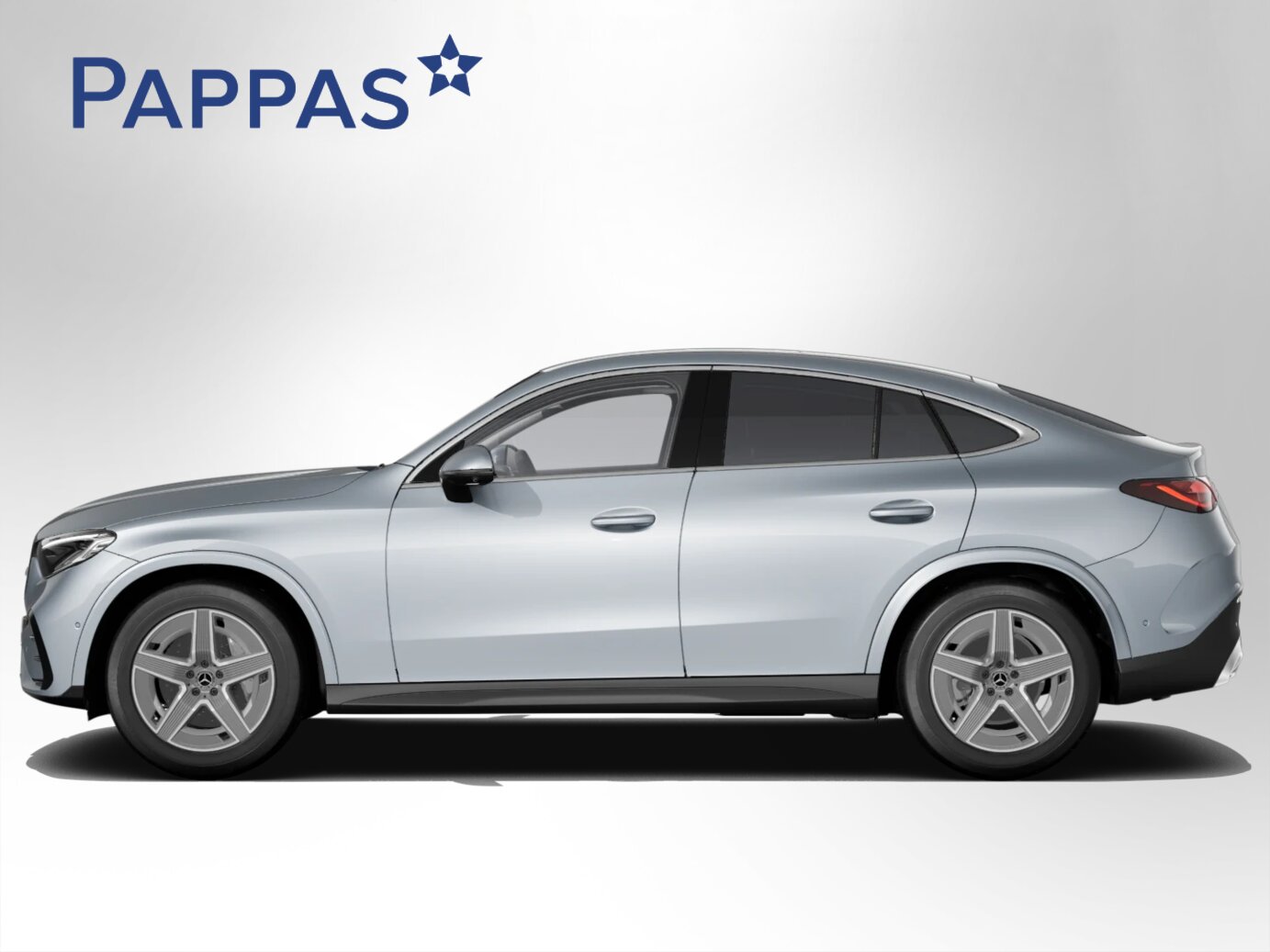 Mercedes-Benz GLC 200 d 4MATIC Coupé