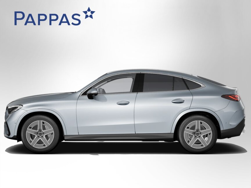 Mercedes-Benz GLC 200 d 4MATIC Coupé