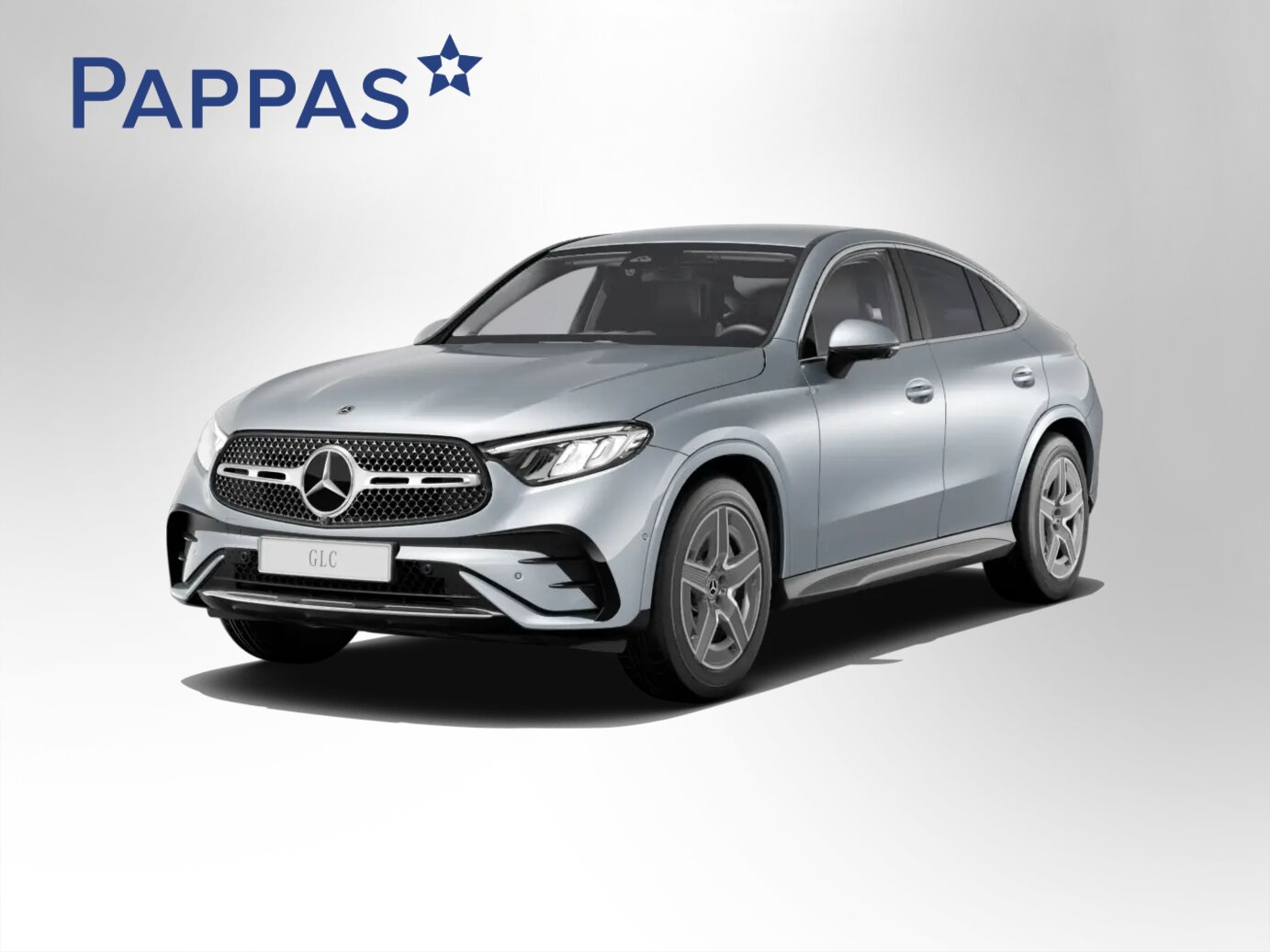 Mercedes-Benz GLC 200 d 4MATIC Coupé