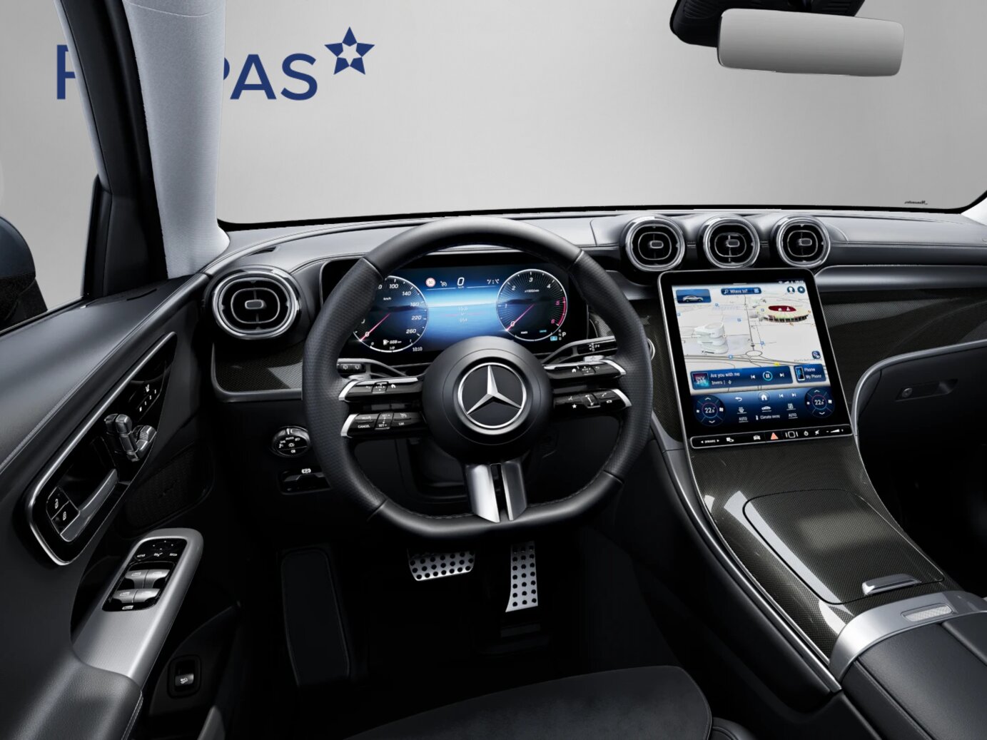 Mercedes-Benz GLC 200 d 4MATIC Coupé