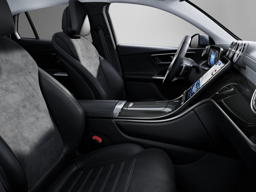 Mercedes-Benz GLC 200 d 4MATIC Coupé