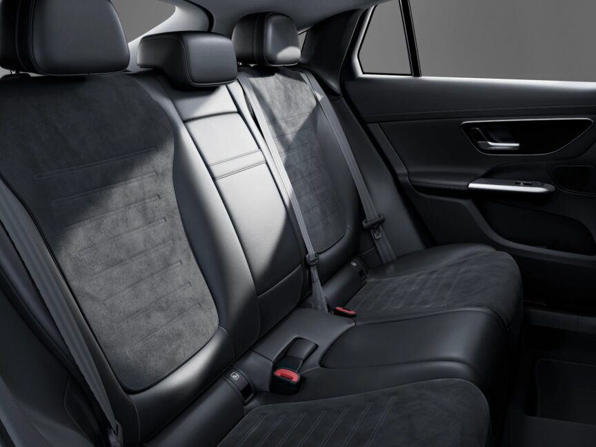 Mercedes-Benz GLC 200 d 4MATIC Coupé