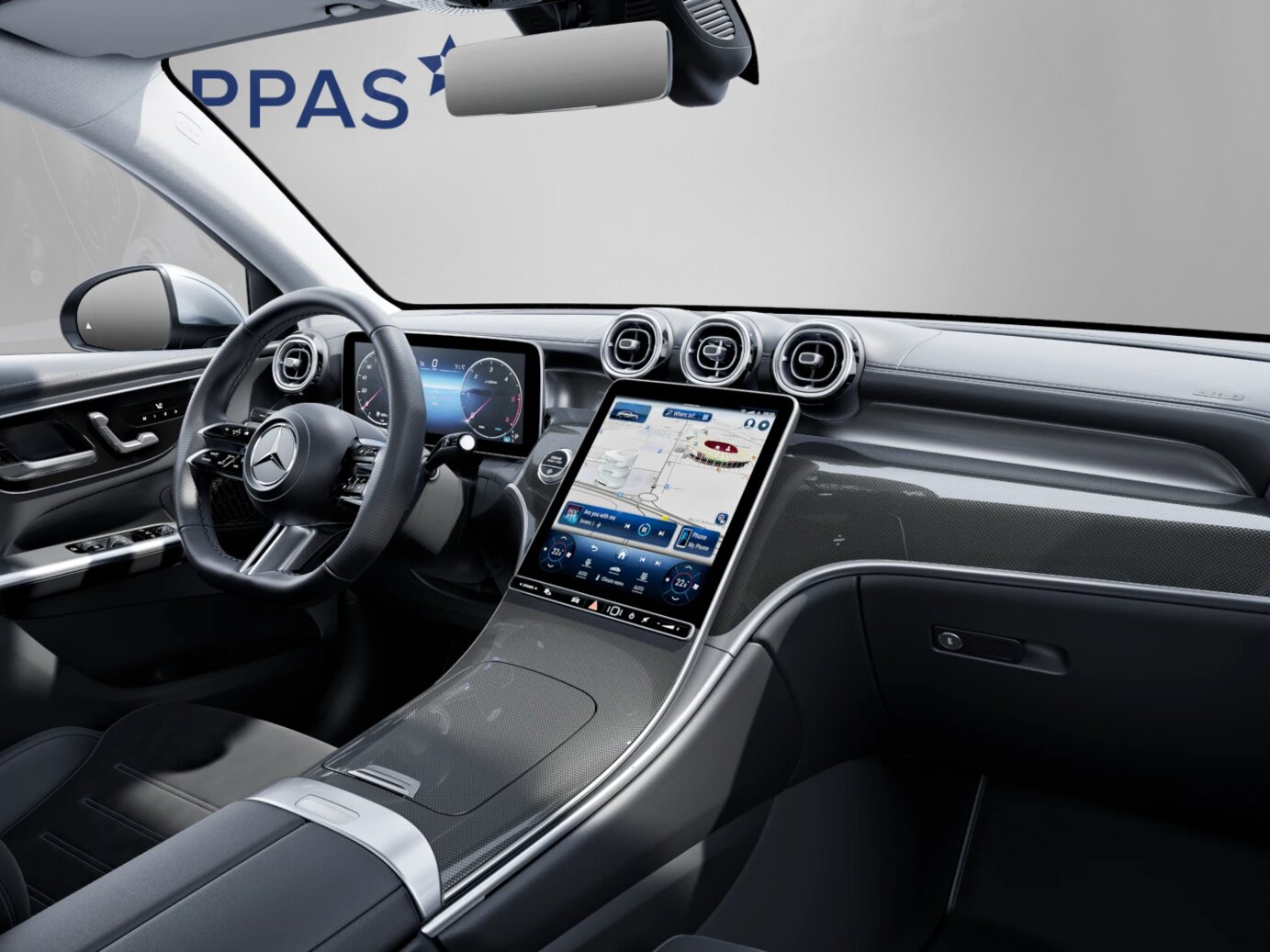 Mercedes-Benz GLC 200 d 4MATIC Coupé