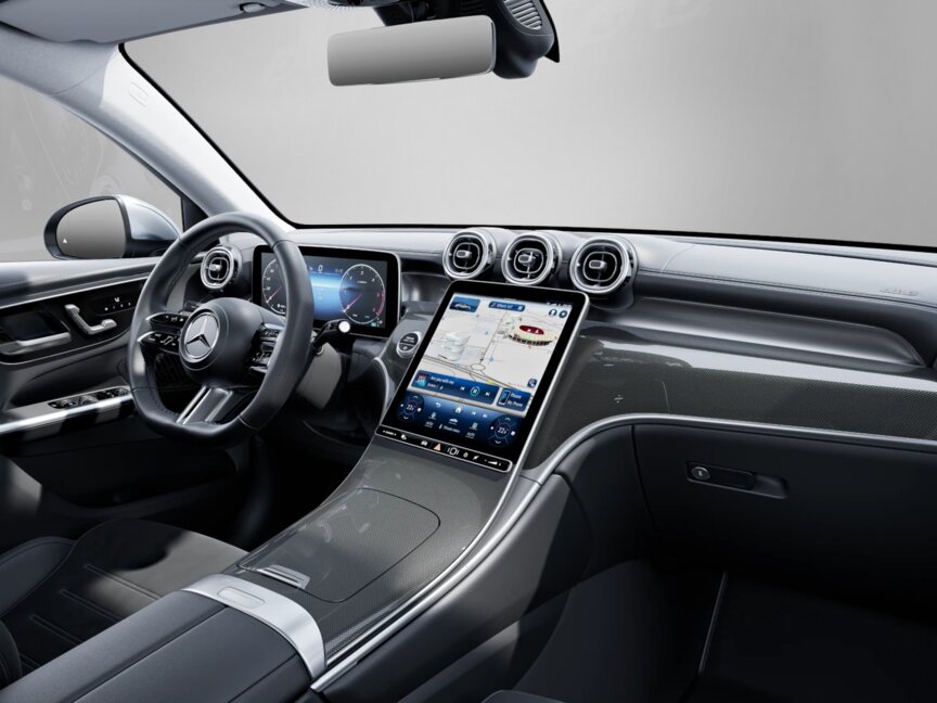 Mercedes-Benz GLC 200 d 4MATIC Coupé