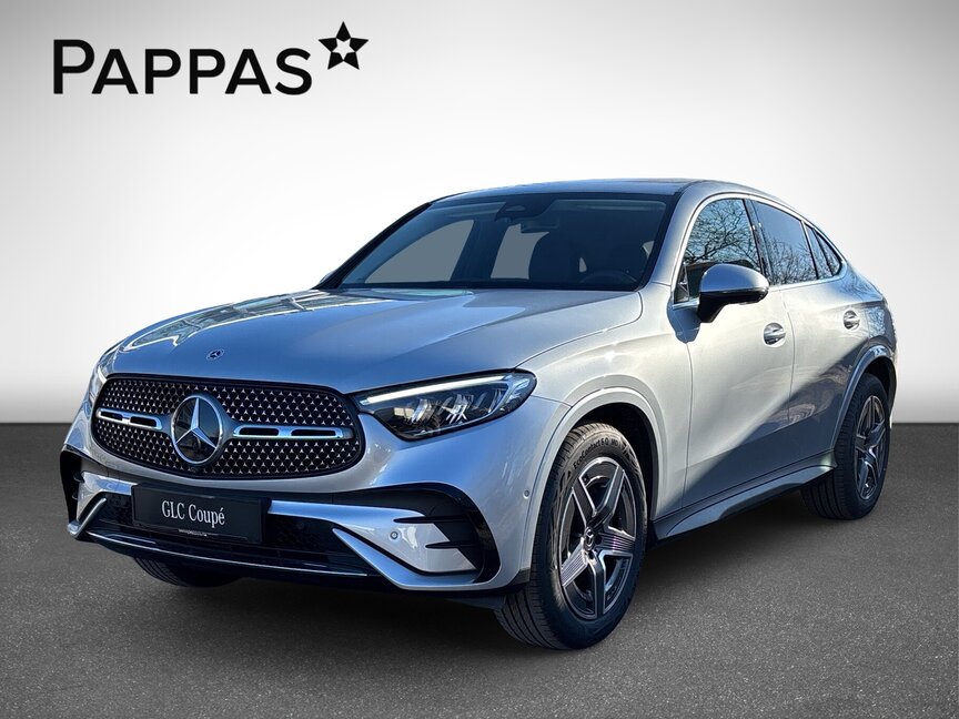 Mercedes-Benz GLC 200 d 4MATIC Coupé