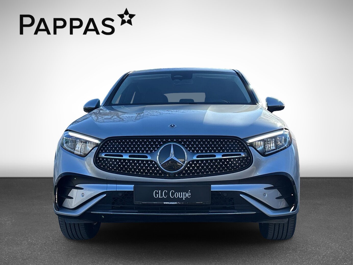 Mercedes-Benz GLC 200 d 4MATIC Coupé