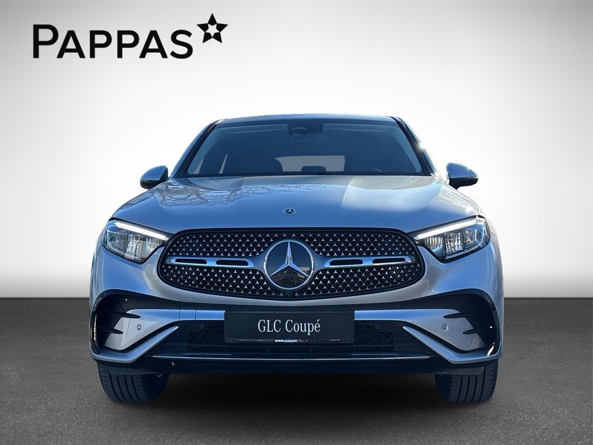 Mercedes-Benz GLC 200 d 4MATIC Coupé