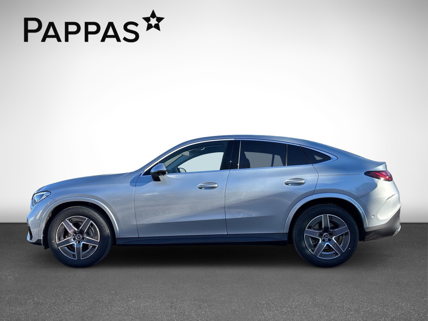 Mercedes-Benz GLC 200 d 4MATIC Coupé