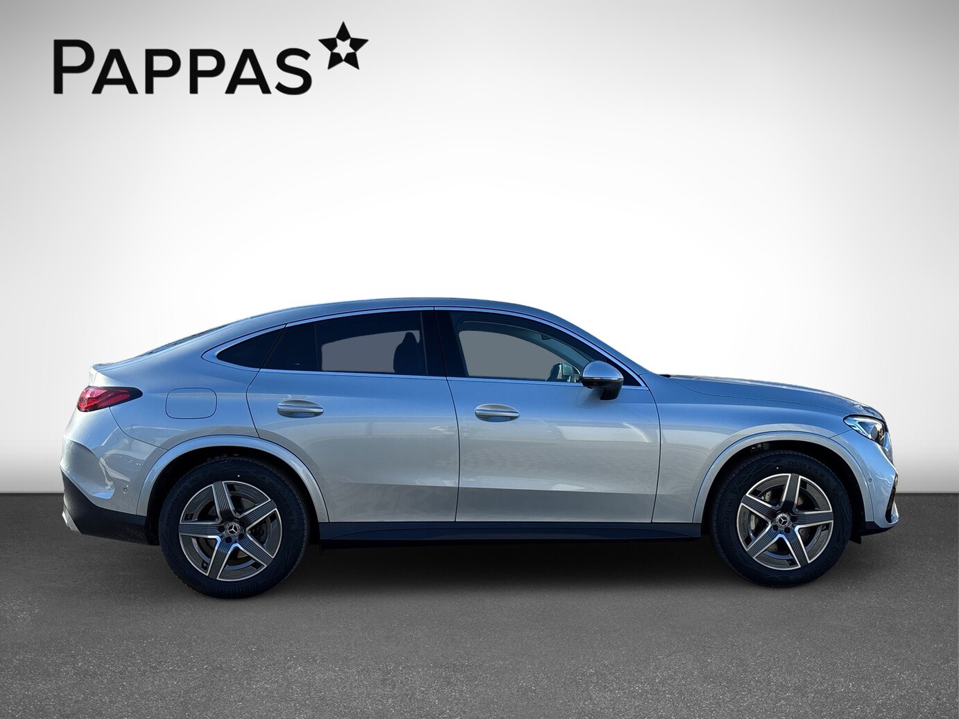 Mercedes-Benz GLC 200 d 4MATIC Coupé