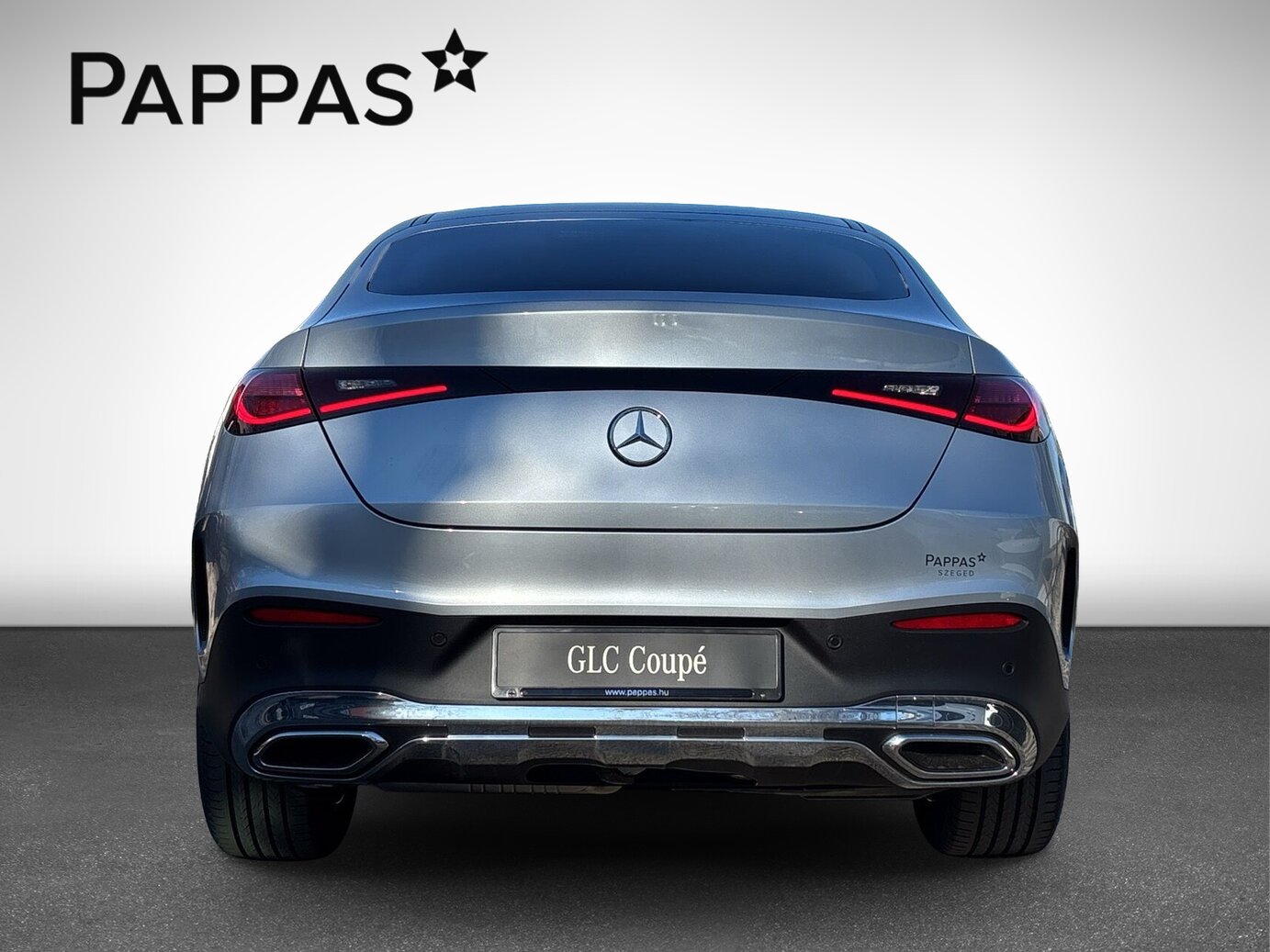 Mercedes-Benz GLC 200 d 4MATIC Coupé