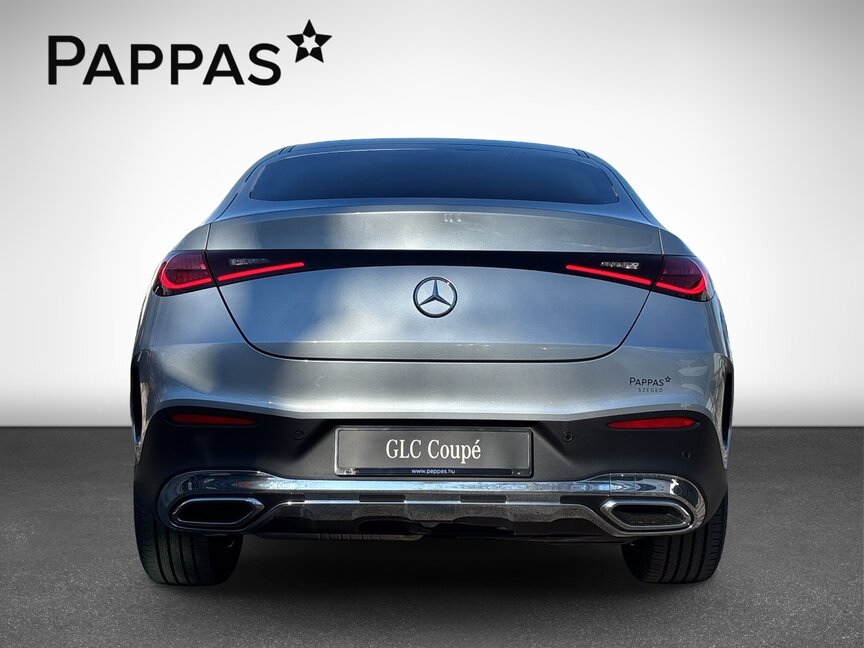 Mercedes-Benz GLC 200 d 4MATIC Coupé