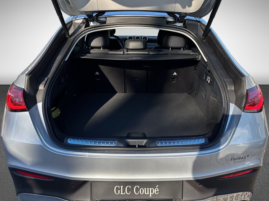 Mercedes-Benz GLC 200 d 4MATIC Coupé