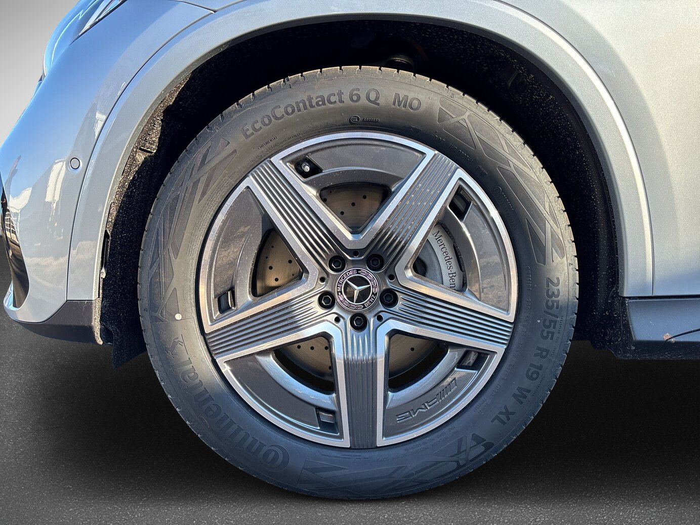 Mercedes-Benz GLC 200 d 4MATIC Coupé