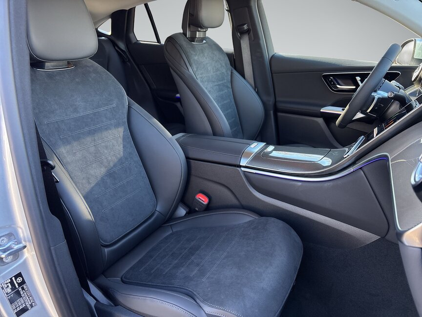 Mercedes-Benz GLC 200 d 4MATIC Coupé