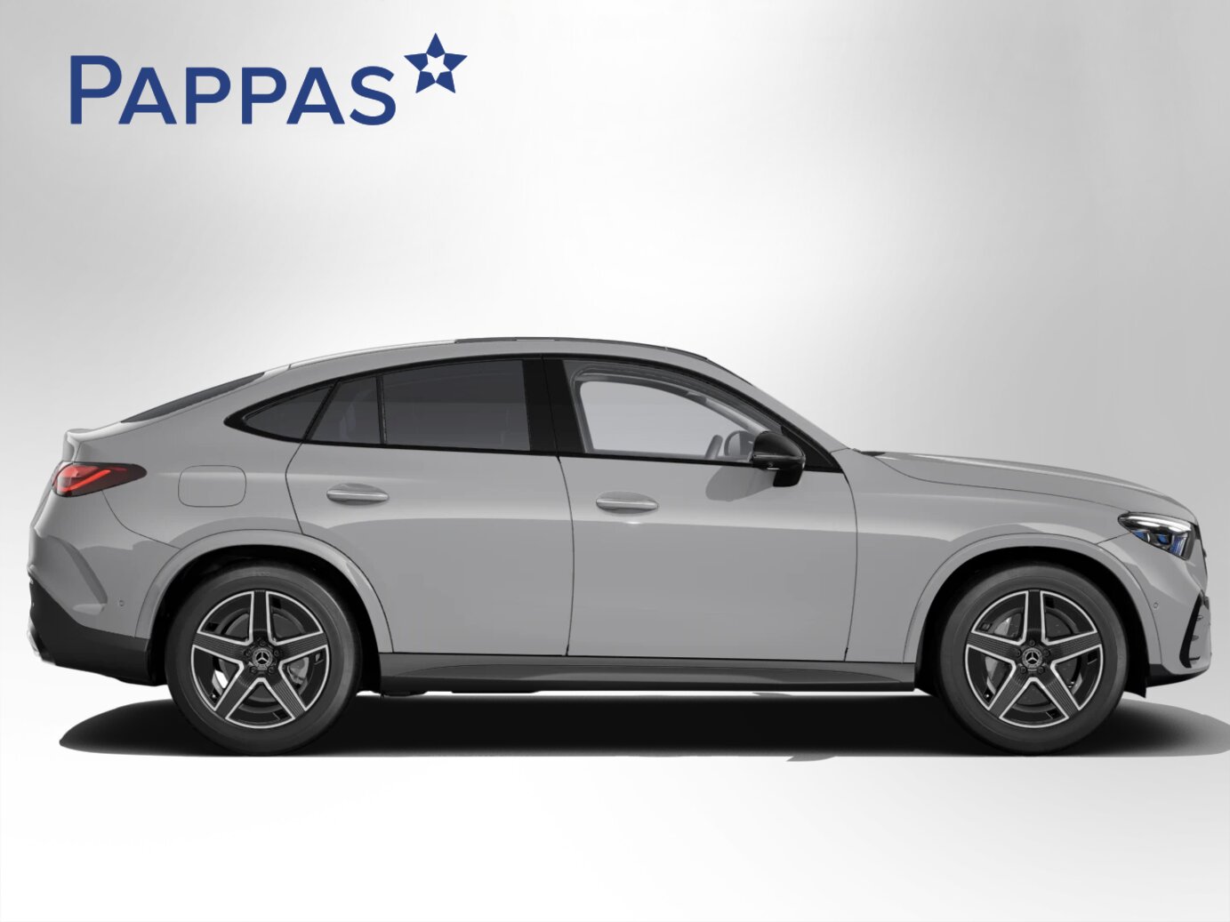 Mercedes-Benz GLC 200 d 4MATIC Coupé