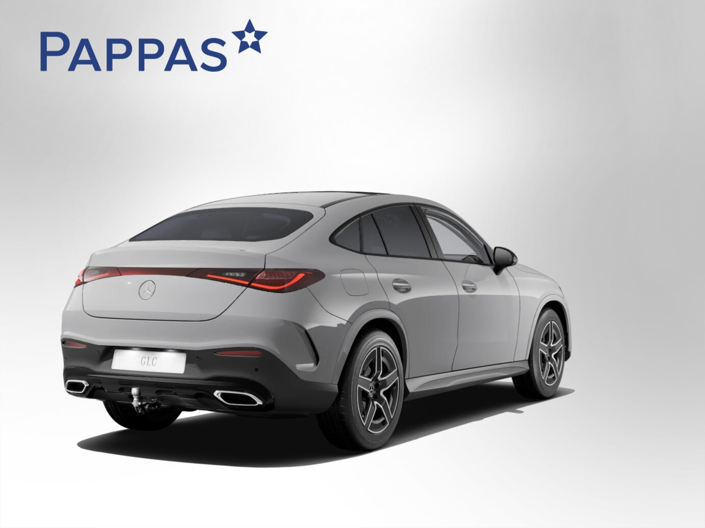 Mercedes-Benz GLC 200 d 4MATIC Coupé