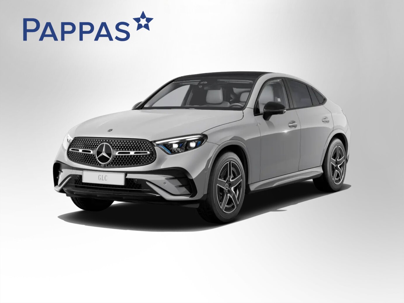 Mercedes-Benz GLC 200 d 4MATIC Coupé