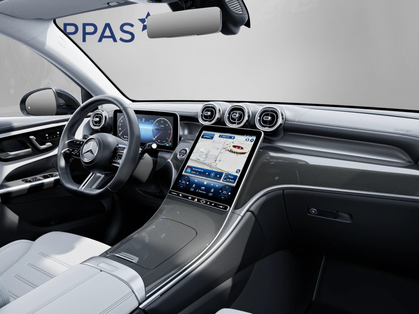 Mercedes-Benz GLC 200 d 4MATIC Coupé